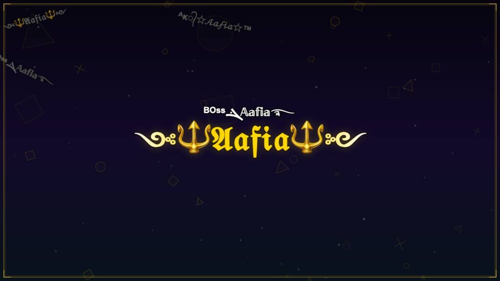 ༺🔱𝔄𝔞𝔣𝔦𝔞🔱༻ – Aafia Stylish Name
