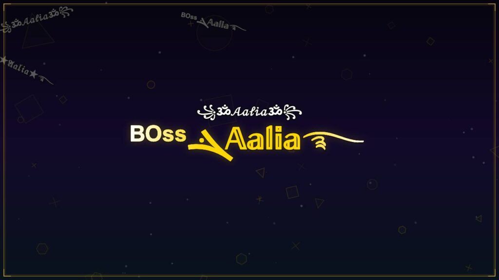 ᴮᴼˢˢܔ𝔸𝕒𝕝𝕚𝕒࿐ – Aalia Stylish Name