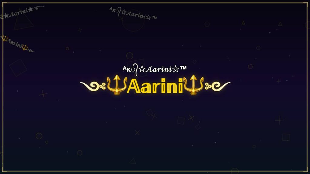 ༺🔱𝔸𝕒𝕣𝕚𝕟𝕚🔱༻ – Aarini Stylish Name