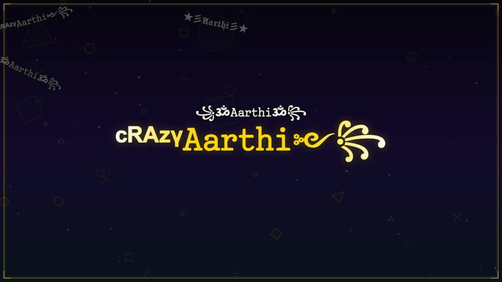 ᶜᴿᴬᶻᵞ𝙰𝚊𝚛𝚝𝚑𝚒༻꧂ – Aarthi Stylish Name