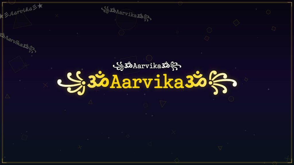 ꧁ॐ𝙰𝚊𝚛𝚟𝚒𝚔𝚊ॐ꧂ – Aarvika Stylish Name
