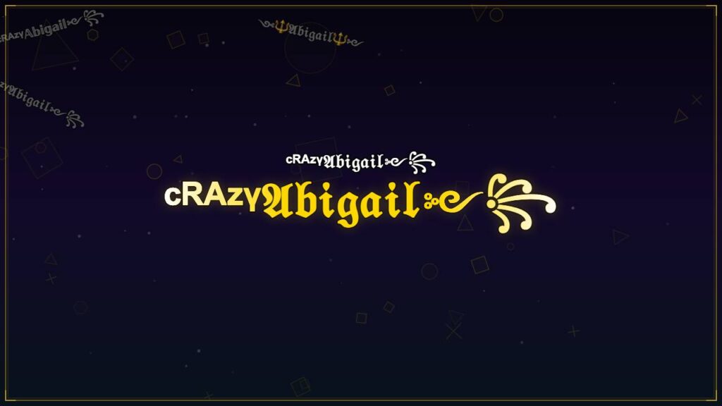 ᶜᴿᴬᶻᵞ𝔄𝔟𝔦𝔤𝔞𝔦𝔩༻꧂ – Abigail Stylish Name