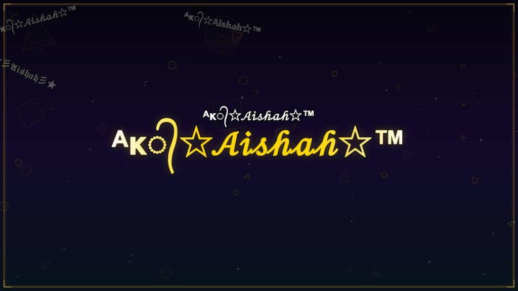 ᴬᴋ᭄☆𝒜𝒾𝓈𝒽𝒶𝒽☆™ – Aishah Stylish Name