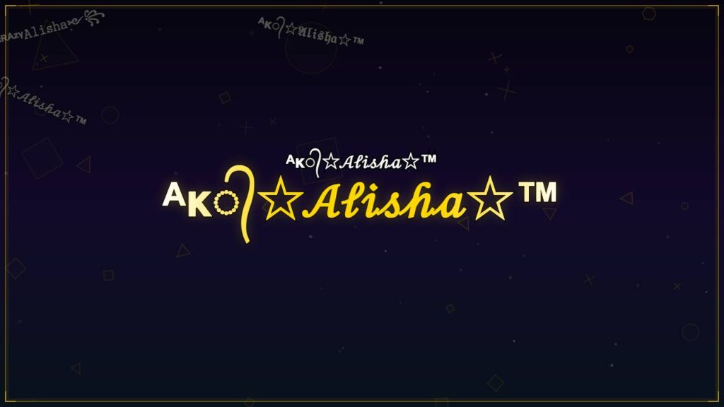ᴬᴋ᭄☆𝒜𝓁𝒾𝓈𝒽𝒶☆™ – Alisha Stylish Name