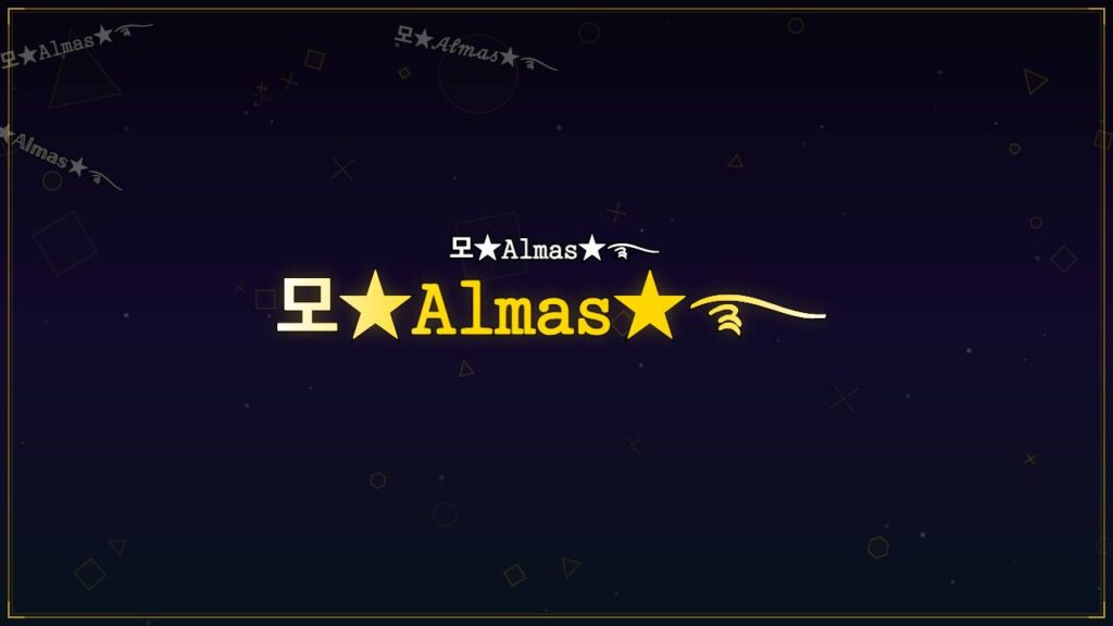 모★𝙰𝚕𝚖𝚊𝚜★࿐ – Almas Stylish Name