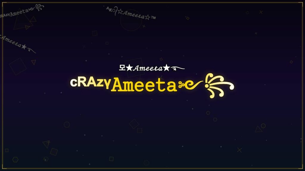ᶜᴿᴬᶻᵞ𝙰𝚖𝚎𝚎𝚝𝚊༻꧂ – Ameeta Stylish Name