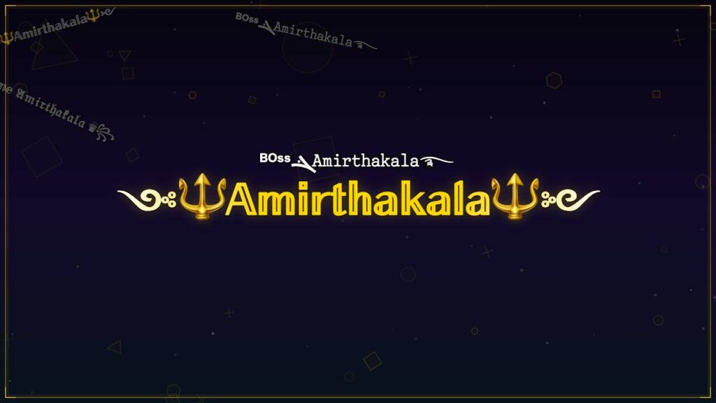 ༺🔱𝔸𝕞𝕚𝕣𝕥𝕙𝕒𝕜𝕒𝕝𝕒🔱༻ – Amirthakala Stylish Name