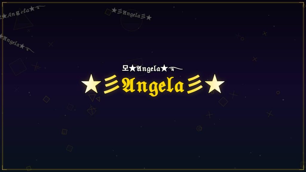 ★彡𝔄𝔫𝔤𝔢𝔩𝔞彡★ – Angela Stylish Name