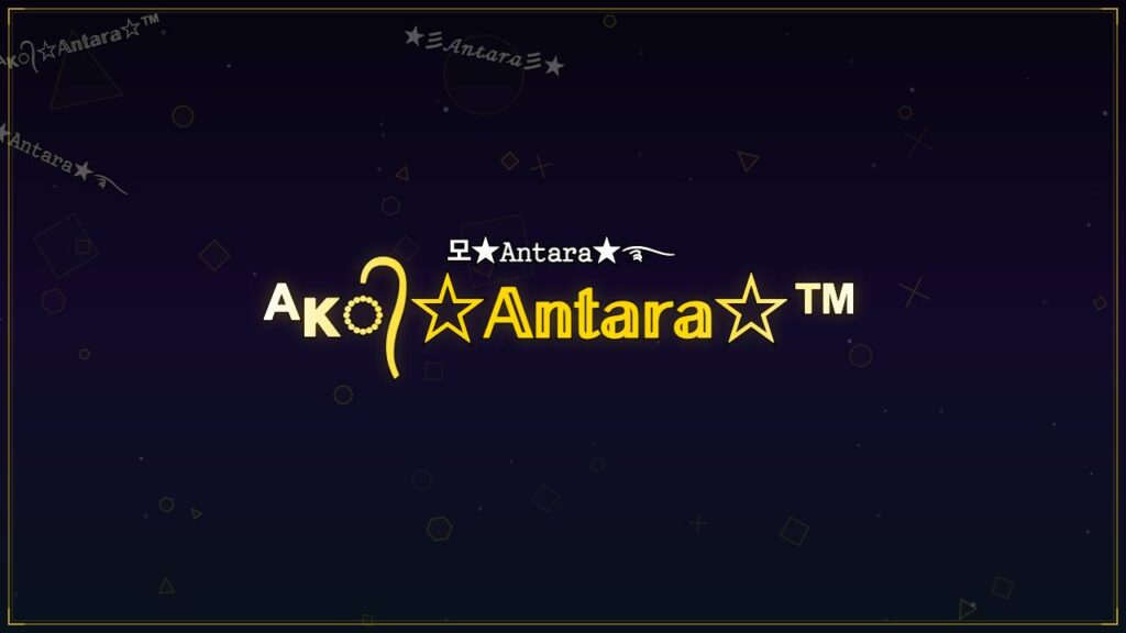 ᴬᴋ᭄☆𝔸𝕟𝕥𝕒𝕣𝕒☆™ – Antara Stylish Name