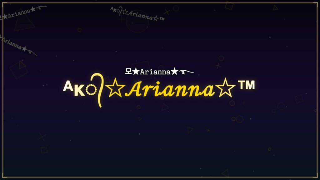 ᴬᴋ᭄☆𝒜𝓇𝒾𝒶𝓃𝓃𝒶☆™ – Arianna Stylish Name