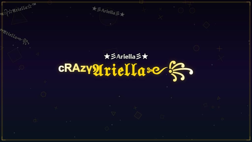 ᶜᴿᴬᶻᵞ𝔄𝔯𝔦𝔢𝔩𝔩𝔞༻꧂ – Ariella Stylish Name