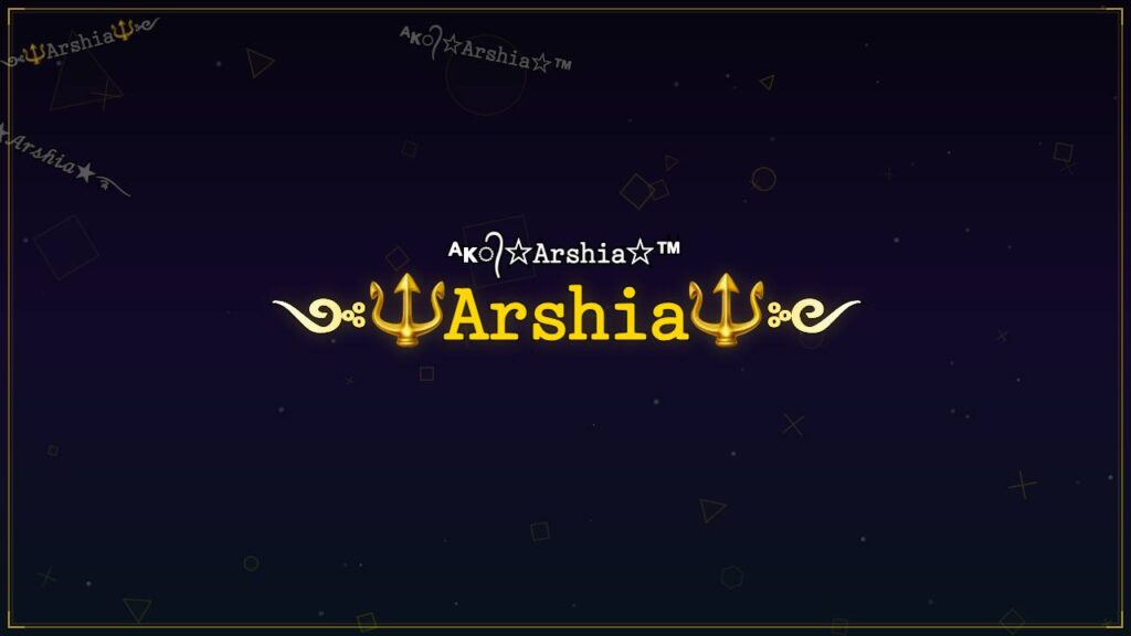 ༺🔱𝙰𝚛𝚜𝚑𝚒𝚊🔱༻ – Arshia Stylish Name