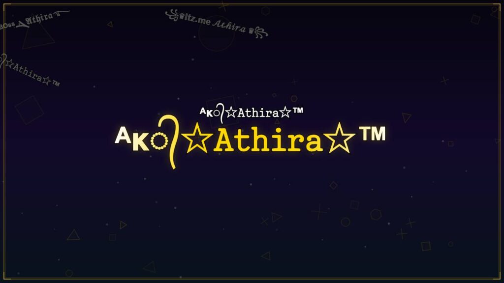 ᴬᴋ᭄☆𝙰𝚝𝚑𝚒𝚛𝚊☆™ – Athira Stylish Name