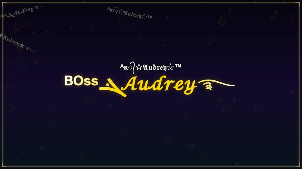 ᴮᴼˢˢܔ𝒜𝓊𝒹𝓇ℯ𝓎࿐ – Audrey Stylish Name