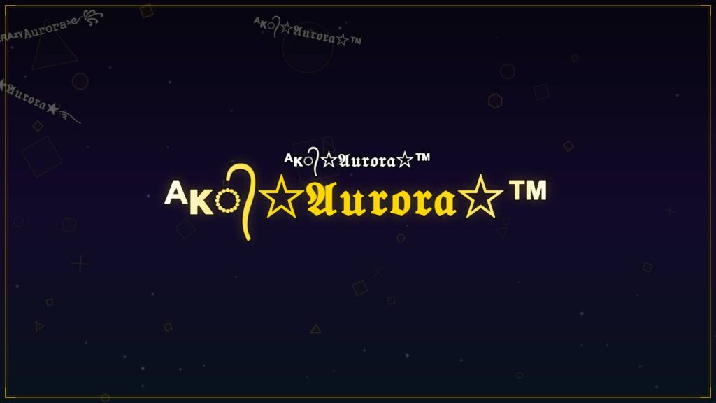 ᴬᴋ᭄☆𝔄𝔲𝔯𝔬𝔯𝔞☆™ – Aurora Stylish Name