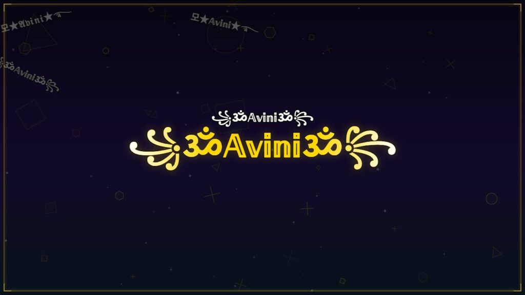 ꧁ॐ𝔸𝕧𝕚𝕟𝕚ॐ꧂ – Avini Stylish Name