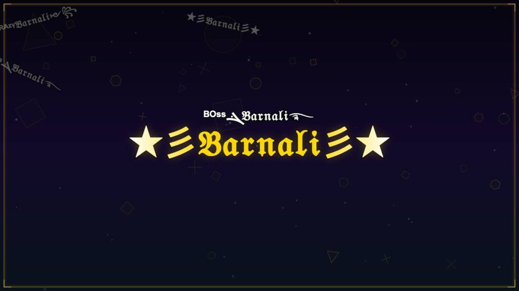 ★彡𝔅𝔞𝔯𝔫𝔞𝔩𝔦彡★ – Barnali Stylish Name