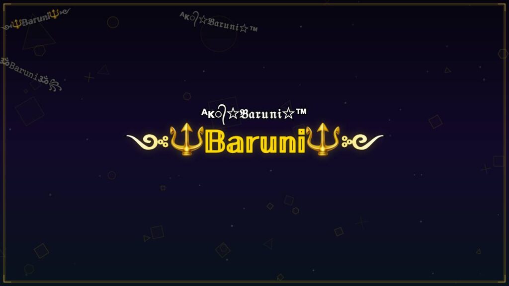 ༺🔱𝔹𝕒𝕣𝕦𝕟𝕚🔱༻ – Baruni Stylish Name