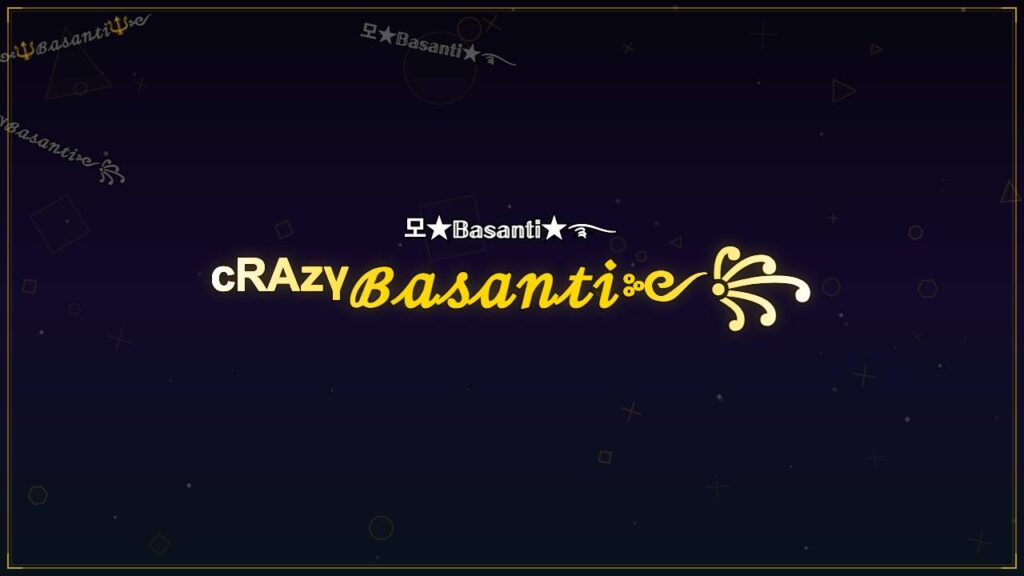 ᶜᴿᴬᶻᵞℬ𝒶𝓈𝒶𝓃𝓉𝒾༻꧂ – Basanti Stylish Name