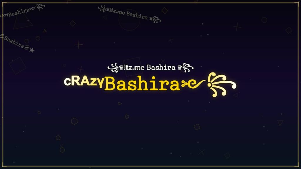 ᶜᴿᴬᶻᵞ𝙱𝚊𝚜𝚑𝚒𝚛𝚊༻꧂ – Bashira Stylish Name