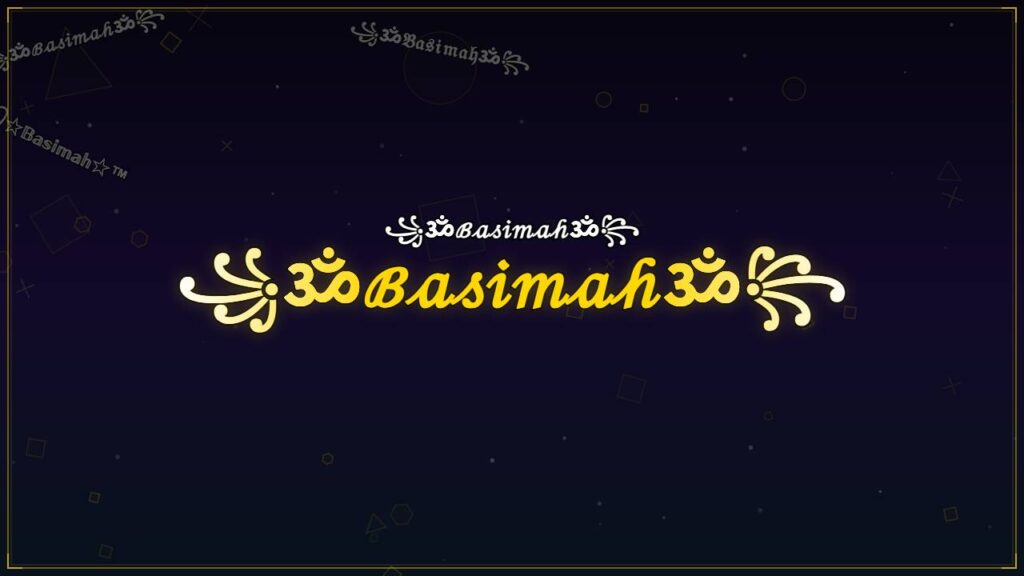 ꧁ॐℬ𝒶𝓈𝒾𝓂𝒶𝒽ॐ꧂ – Basimah Stylish Name