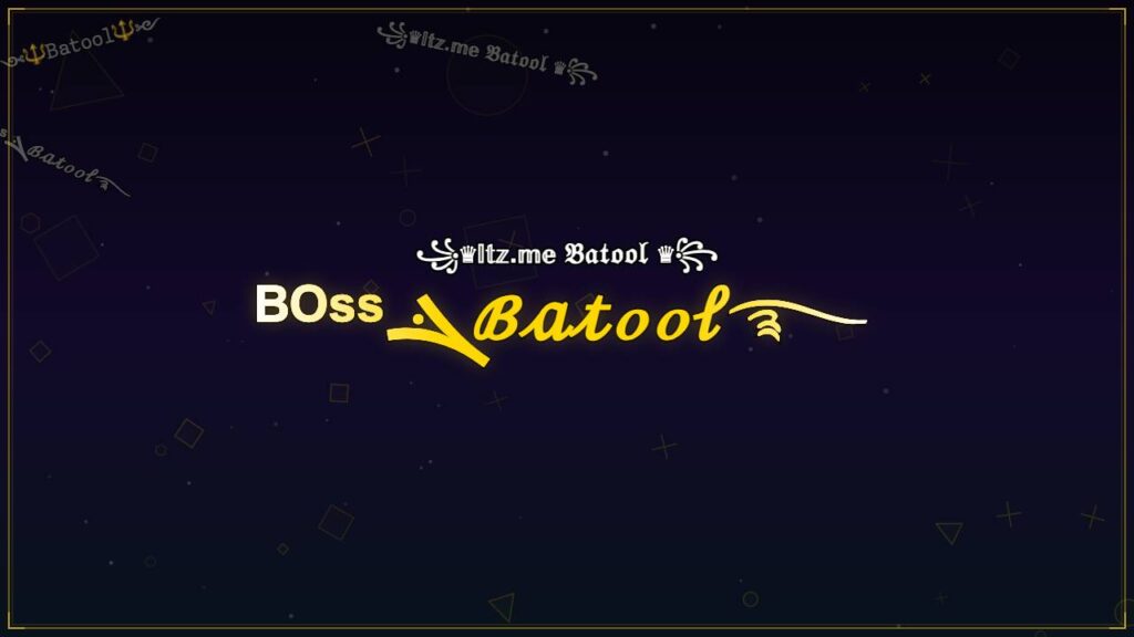 ᴮᴼˢˢܔℬ𝒶𝓉ℴℴ𝓁࿐ – Batool Stylish Name