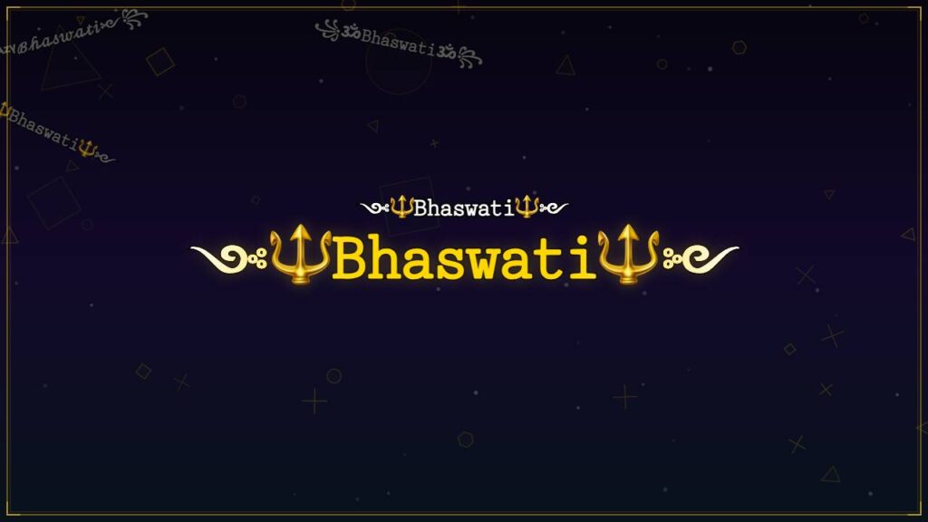 ༺🔱𝙱𝚑𝚊𝚜𝚠𝚊𝚝𝚒🔱༻ – Bhaswati Stylish Name
