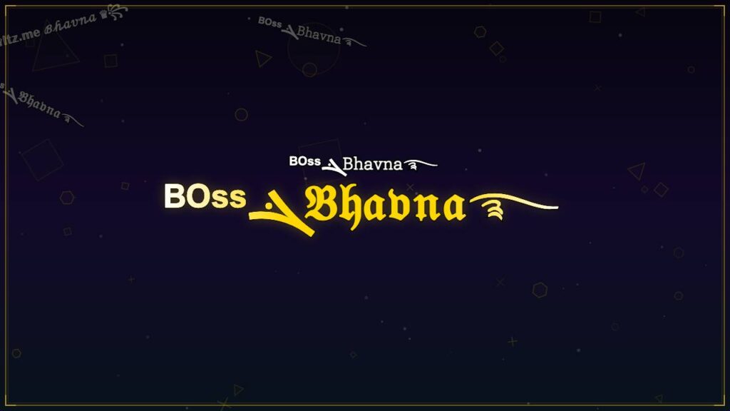 ᴮᴼˢˢܔ𝔅𝔥𝔞𝔳𝔫𝔞࿐ – Bhavna Stylish Name