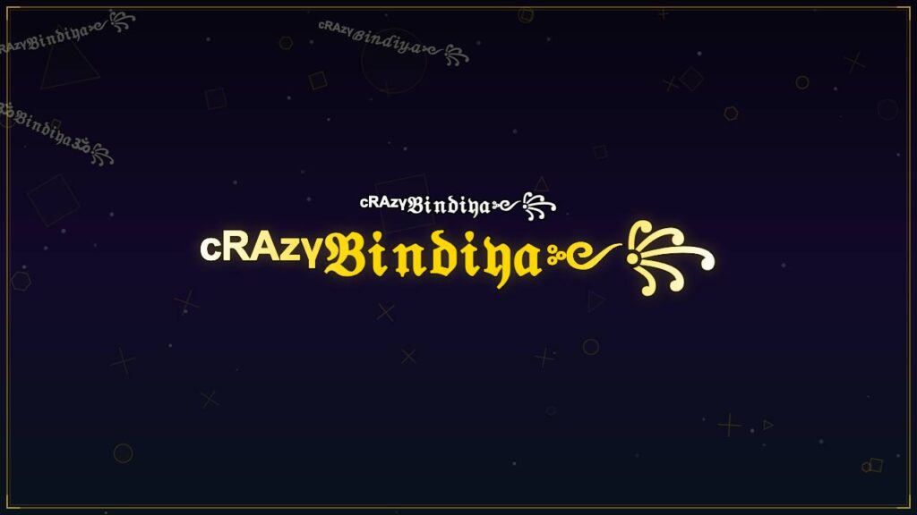 ᶜᴿᴬᶻᵞ𝔅𝔦𝔫𝔡𝔦𝔶𝔞༻꧂ – Bindiya Stylish Name