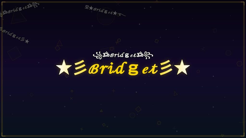 ★彡ℬ𝓇𝒾𝒹ℊℯ𝓉彡★ – Bridget Stylish Name
