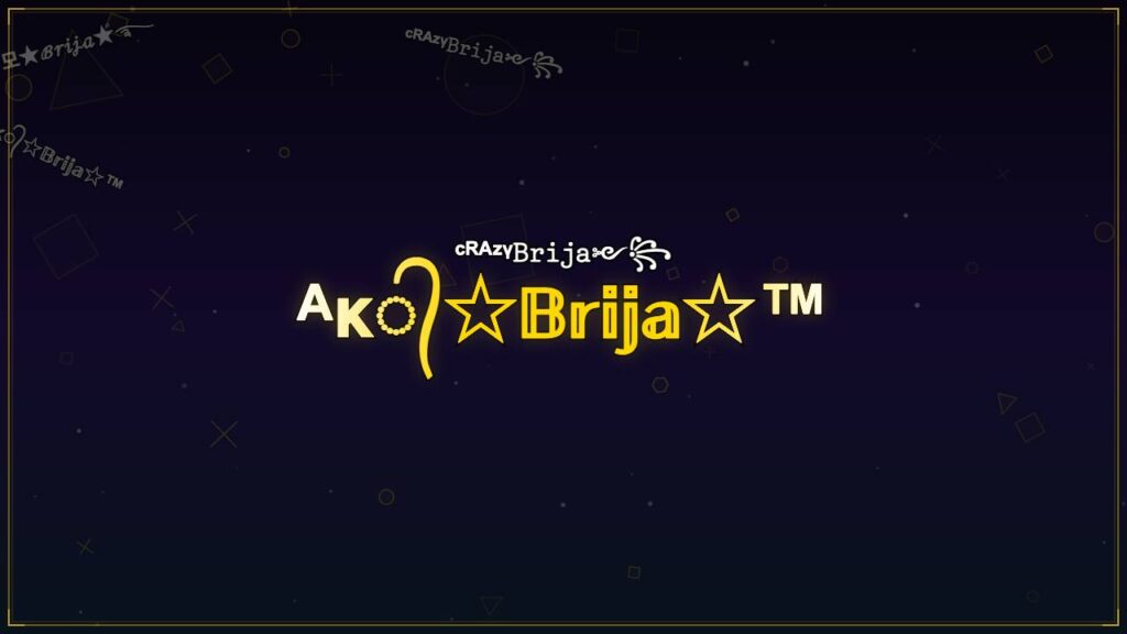 ᴬᴋ᭄☆𝔹𝕣𝕚𝕛𝕒☆™ – Brija Stylish Name