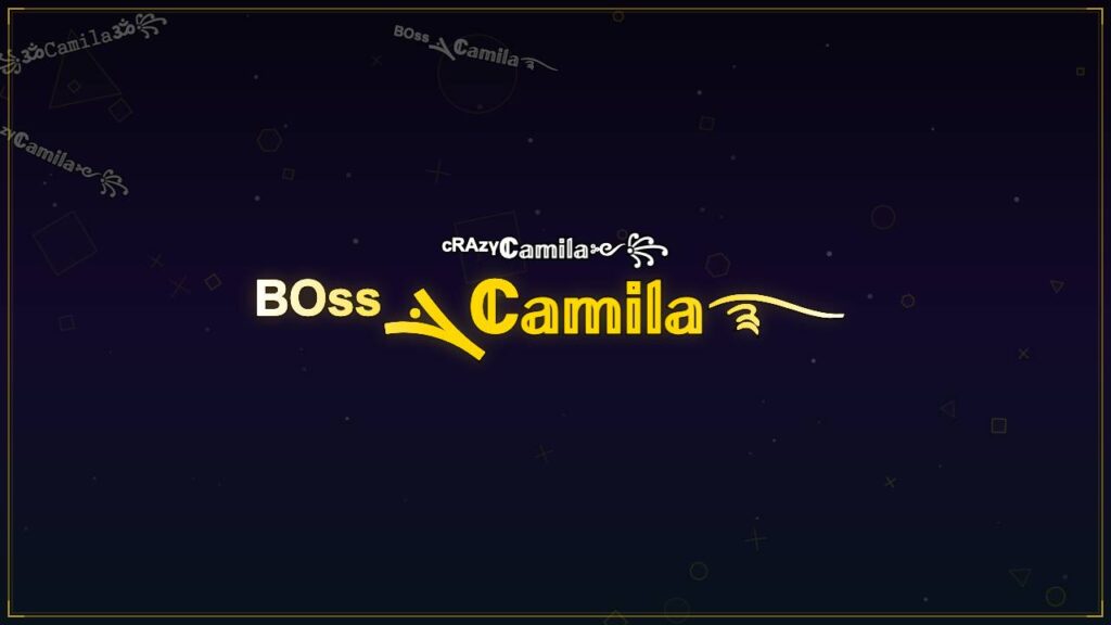 ᴮᴼˢˢܔℂ𝕒𝕞𝕚𝕝𝕒࿐ – Camila Stylish Name