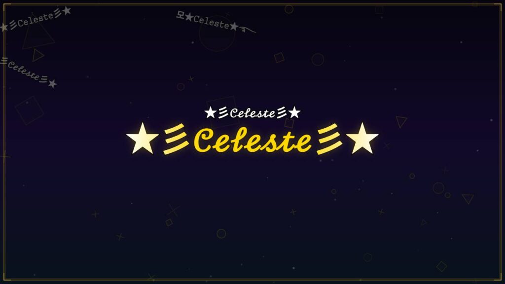 ★彡𝒞ℯ𝓁ℯ𝓈𝓉ℯ彡★ – Celeste Stylish Name