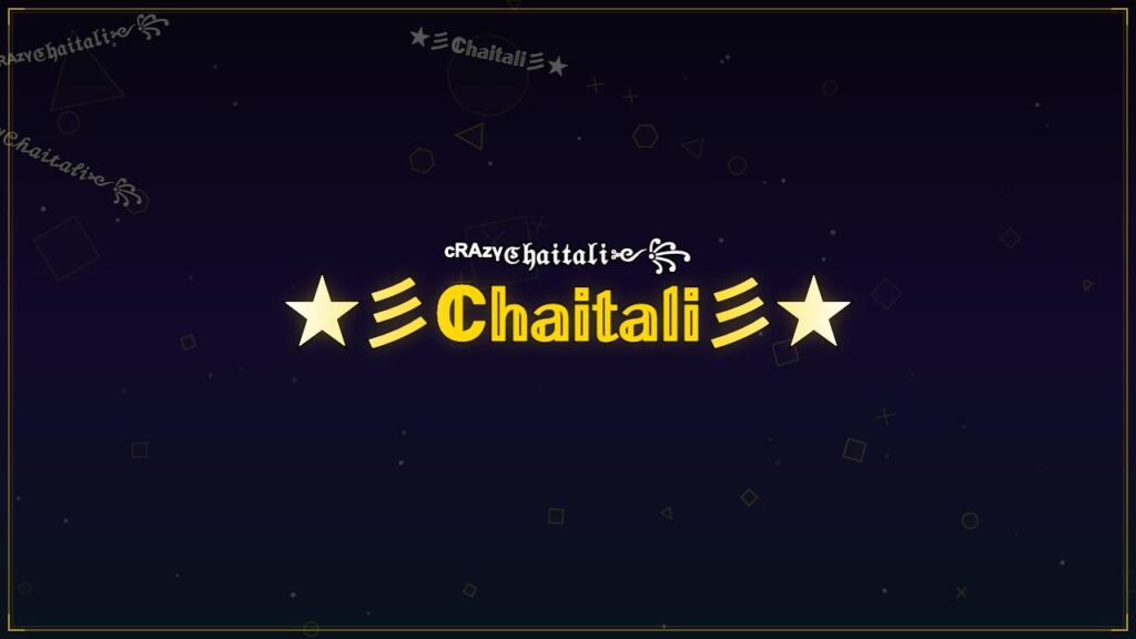 ★彡ℂ𝕙𝕒𝕚𝕥𝕒𝕝𝕚彡★ – Chaitali Stylish Name