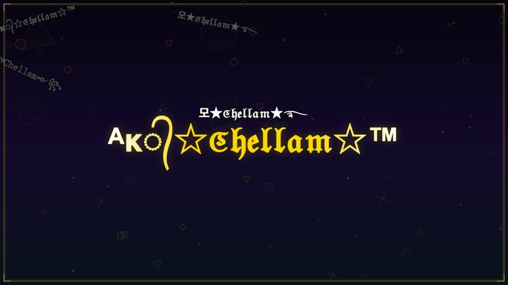 ᴬᴋ᭄☆ℭ𝔥𝔢𝔩𝔩𝔞𝔪☆™ – Chellam Stylish Name