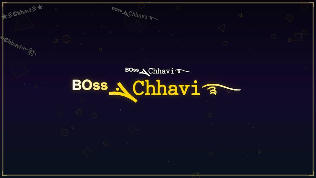 ᴮᴼˢˢܔ𝙲𝚑𝚑𝚊𝚟𝚒࿐ – Chhavi Stylish Name