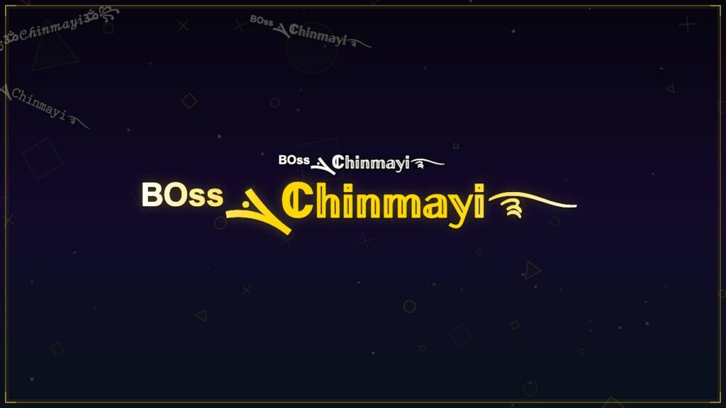 ᴮᴼˢˢܔℂ𝕙𝕚𝕟𝕞𝕒𝕪𝕚࿐ – Chinmayi Stylish Name