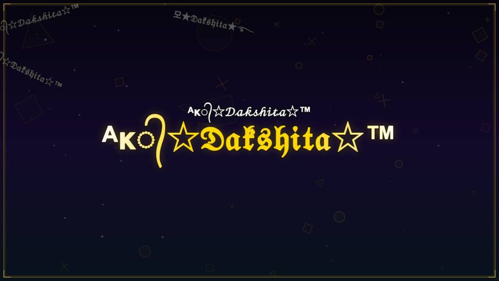 ᴬᴋ᭄☆𝔇𝔞𝔨𝔰𝔥𝔦𝔱𝔞☆™ – Dakshita Stylish Name