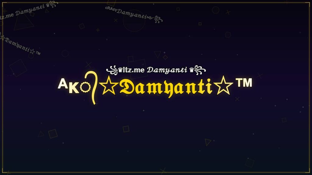 ᴬᴋ᭄☆𝔇𝔞𝔪𝔶𝔞𝔫𝔱𝔦☆™ – Damyanti Stylish Name