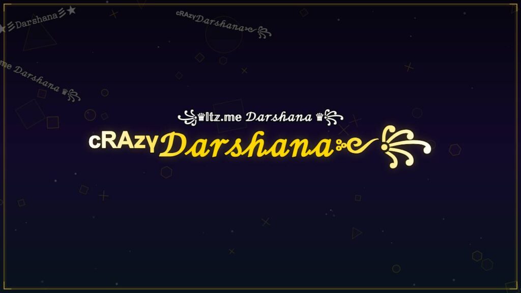 ᶜᴿᴬᶻᵞ𝒟𝒶𝓇𝓈𝒽𝒶𝓃𝒶༻꧂ – Darshana Stylish Name