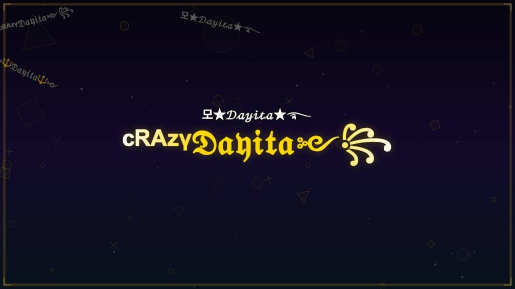 ᶜᴿᴬᶻᵞ𝔇𝔞𝔶𝔦𝔱𝔞༻꧂ – Dayita Stylish Name