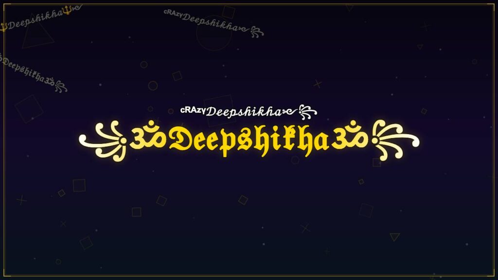 ꧁ॐ𝔇𝔢𝔢𝔭𝔰𝔥𝔦𝔨𝔥𝔞ॐ꧂ – Deepshikha Stylish Name