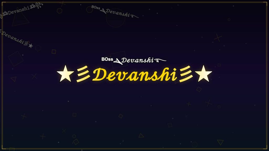 ★彡𝒟ℯ𝓋𝒶𝓃𝓈𝒽𝒾彡★ – Devanshi Stylish Name