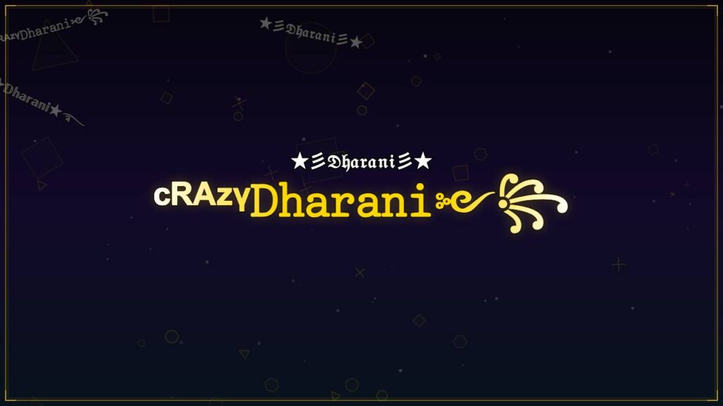 ᶜᴿᴬᶻᵞ𝙳𝚑𝚊𝚛𝚊𝚗𝚒༻꧂ – Dharani Stylish Name