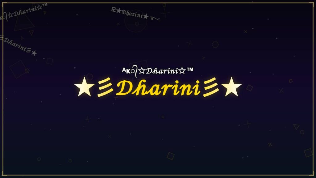 ★彡𝒟𝒽𝒶𝓇𝒾𝓃𝒾彡★ – Dharini Stylish Name