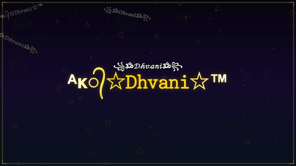 ᴬᴋ᭄☆𝙳𝚑𝚟𝚊𝚗𝚒☆™ – Dhvani Stylish Name