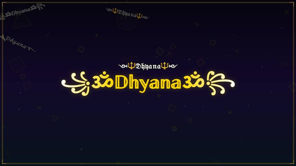 ꧁ॐ𝔻𝕙𝕪𝕒𝕟𝕒ॐ꧂ – Dhyana Stylish Name