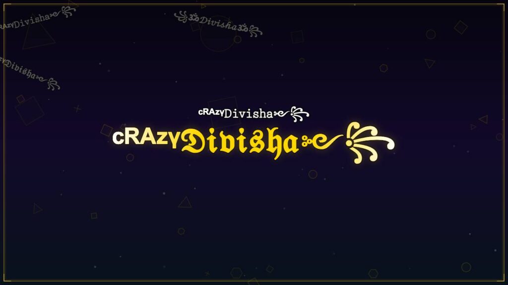 ᶜᴿᴬᶻᵞ𝔇𝔦𝔳𝔦𝔰𝔥𝔞༻꧂ – Divisha Stylish Name