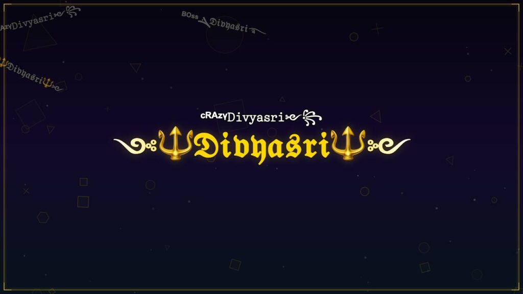 ༺🔱𝔇𝔦𝔳𝔶𝔞𝔰𝔯𝔦🔱༻ – Divyasri Stylish Name