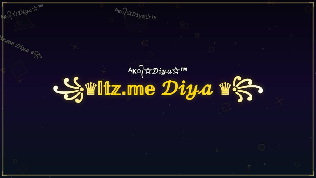 ꧁♛𝕀𝕥𝕫.𝕞𝕖 𝒟𝒾𝓎𝒶 ♛꧂ – Diya Stylish Name